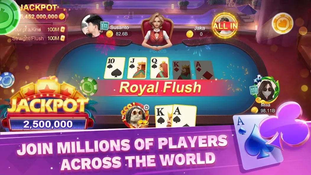 Higgs Domino Global screenshot 4
