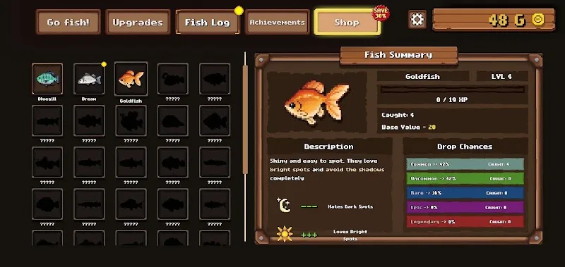 Fishing Inc: Legendary Catch screenshot 3