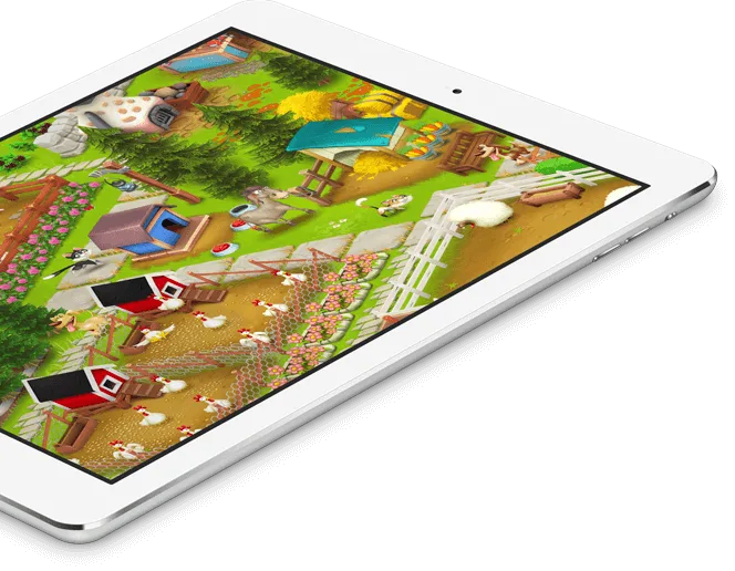 Hay Day screenshot 2
