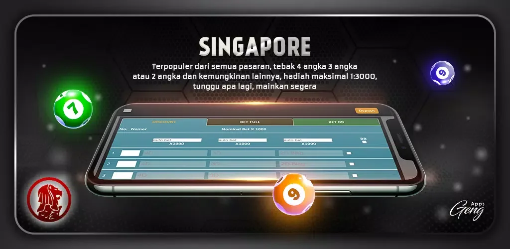GENGTOTO screenshot 2