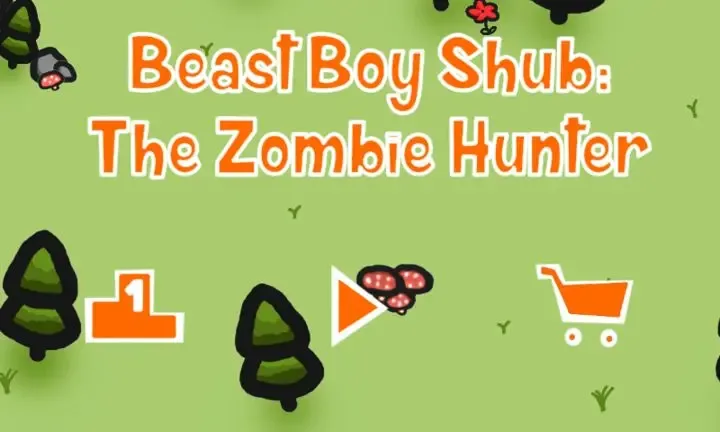 BeastBoyShub : The Zombie Hunter screenshot 5