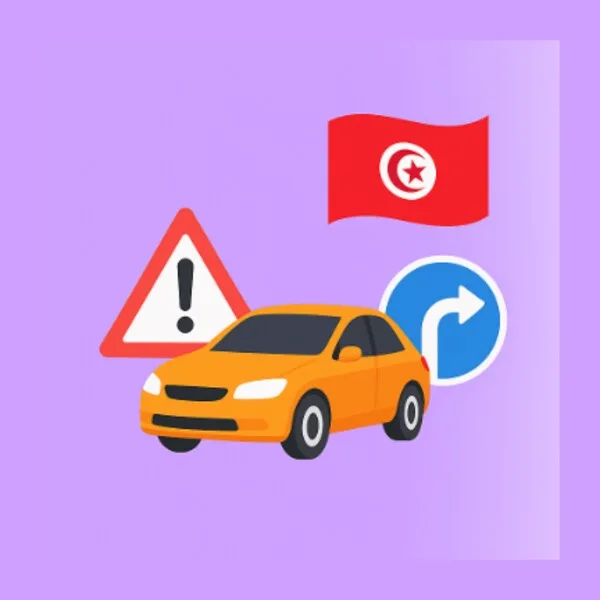 Code Permi Tunisie (Android) icon