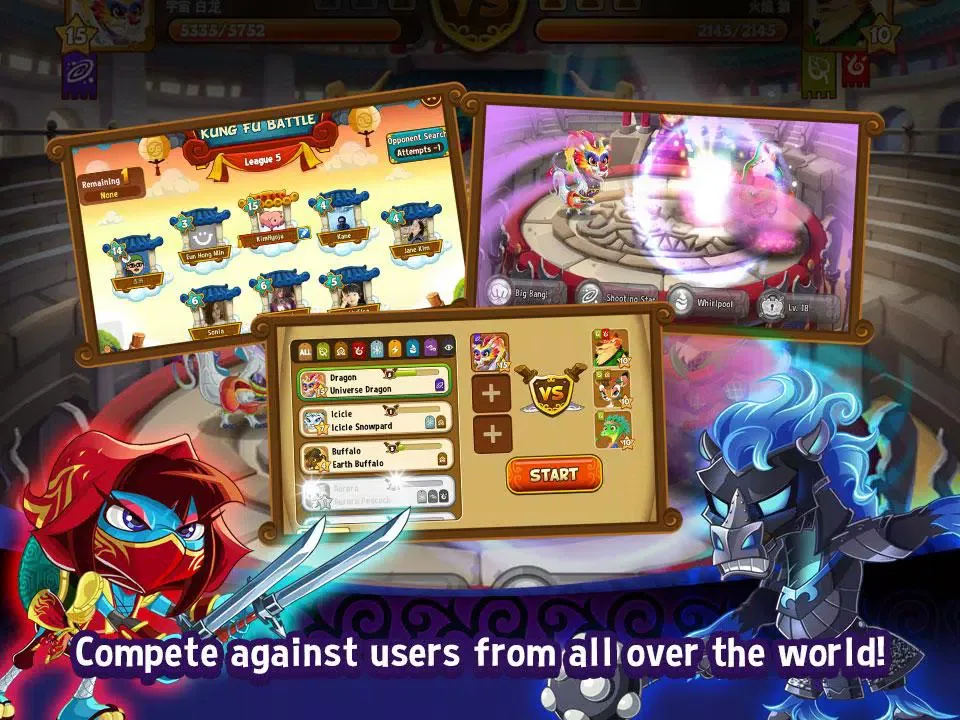 Kung Fu Pets screenshot 4