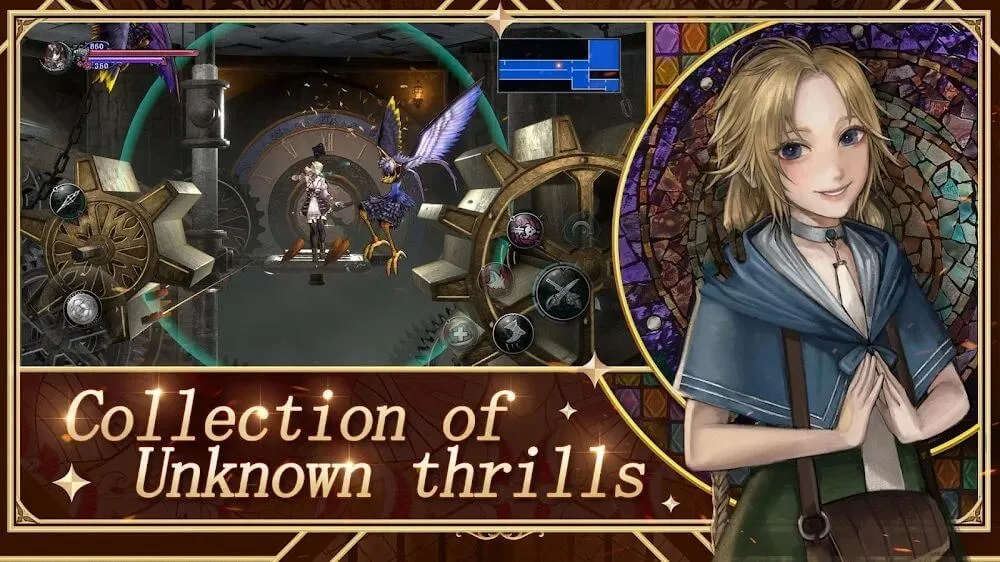 Bloodstained: Ritual of the Night screenshot 3
