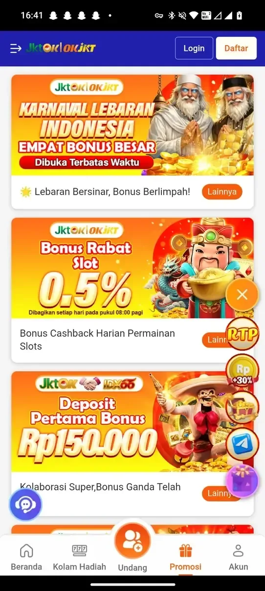 OKJKT screenshot 3