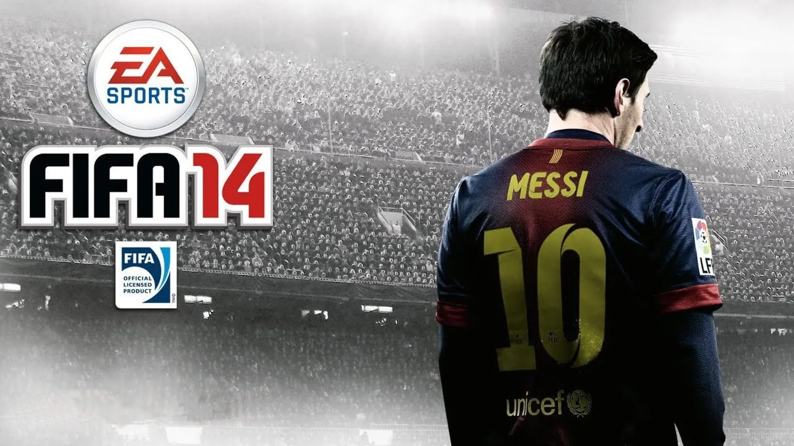 FIFA 14 screenshot 1