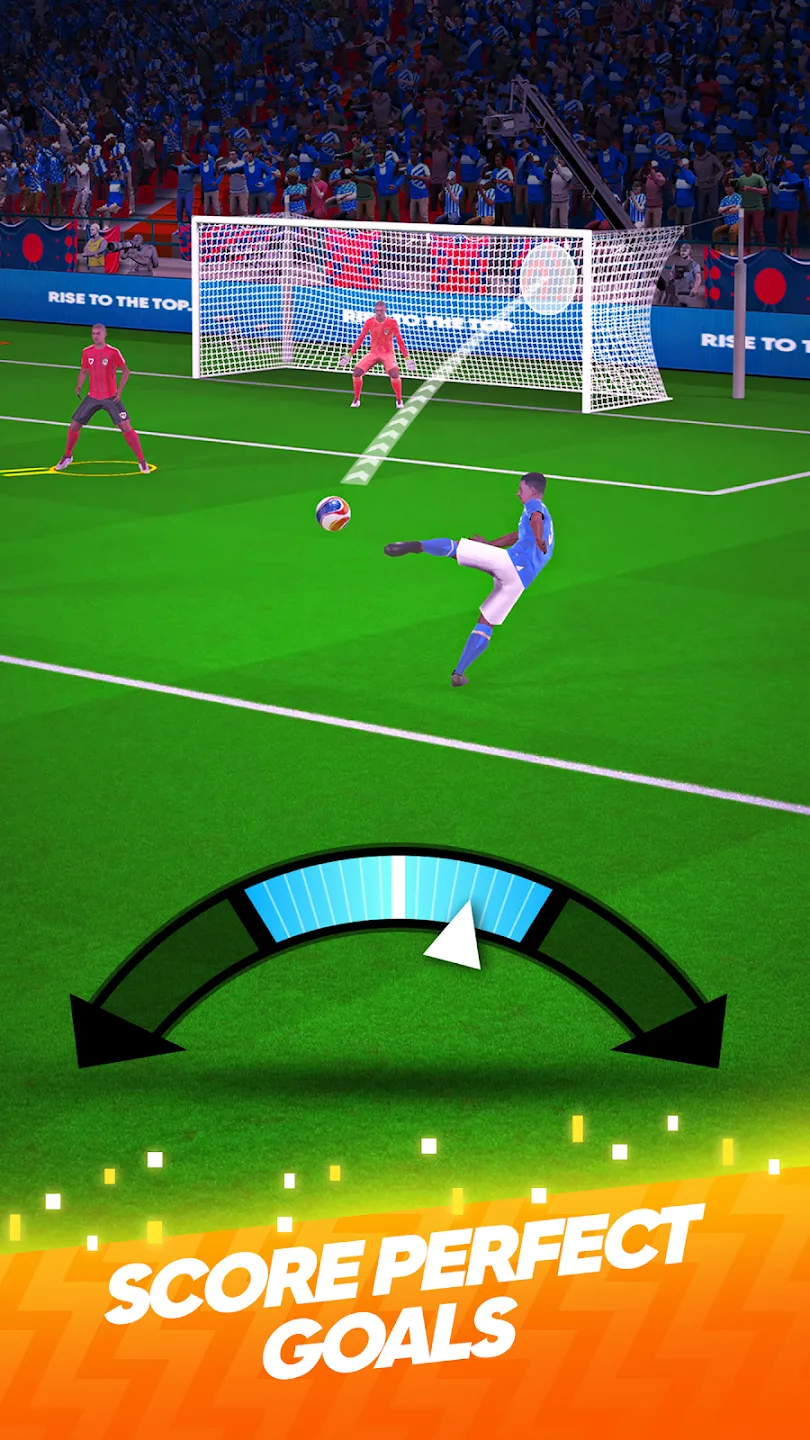 Top Goal screenshot 1