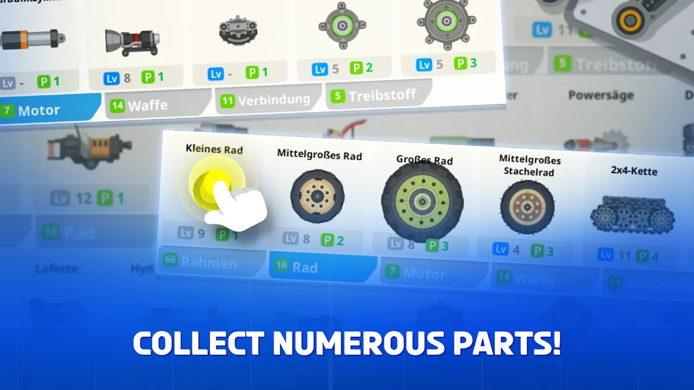 Super Tank Rumble screenshot 1