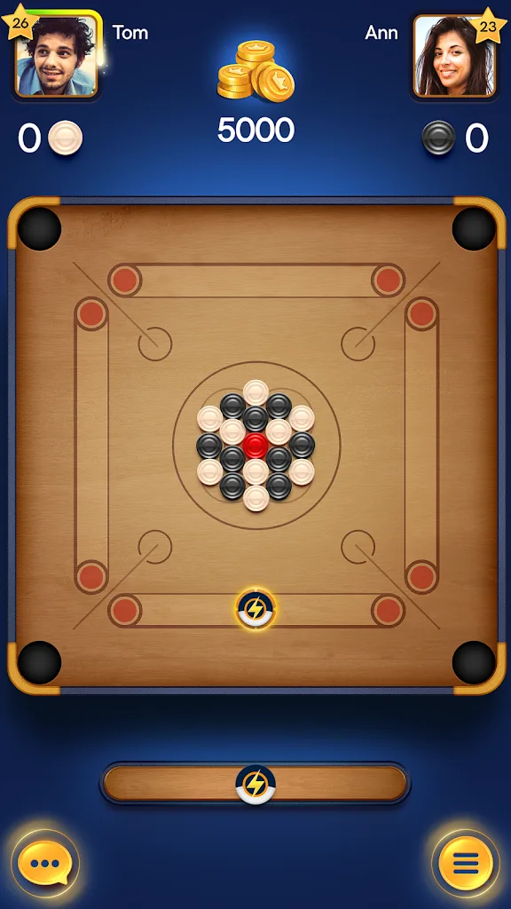 Carrom Pool: Disc Game screenshot 2