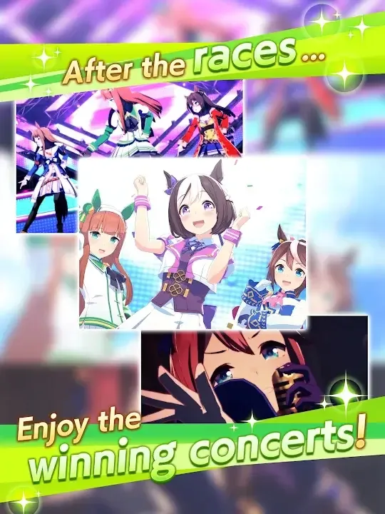Umamusume: Pretty Derby screenshot 5