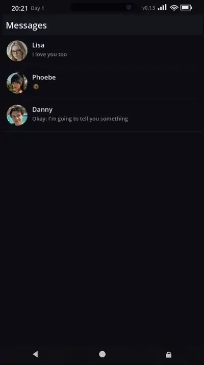 Staying Connected screenshot 3