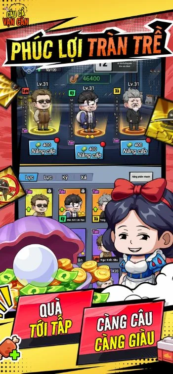 Câu Cá Vạn Cân screenshot 3