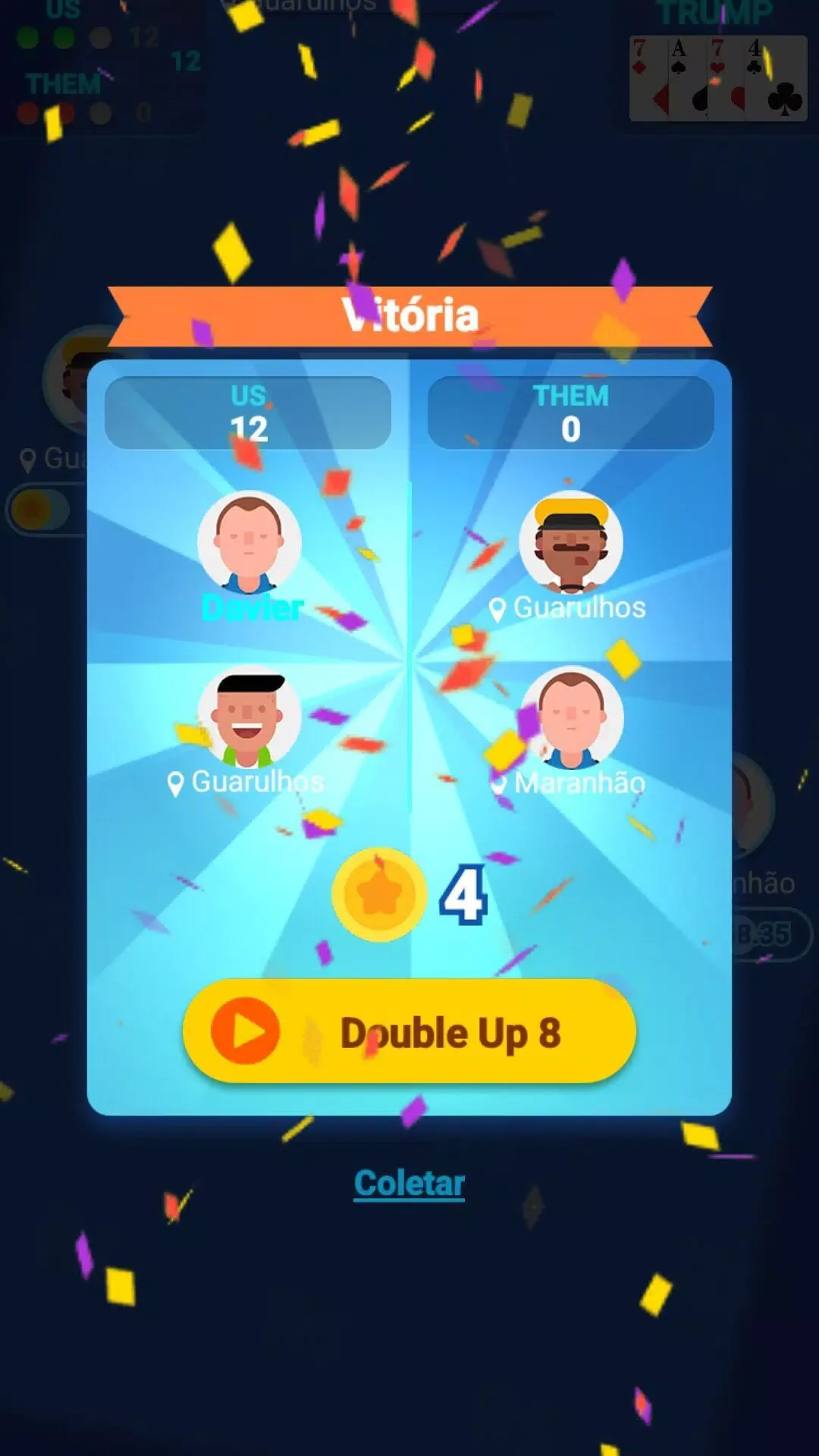 Truco Star screenshot 4