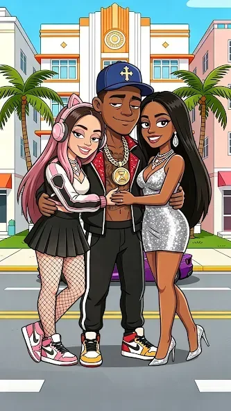 Rap Star: Idle Clicker screenshot 4