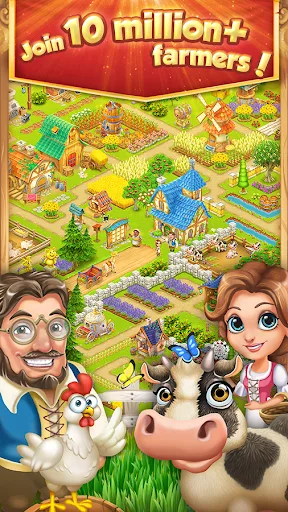 Village and Farm screenshot 3