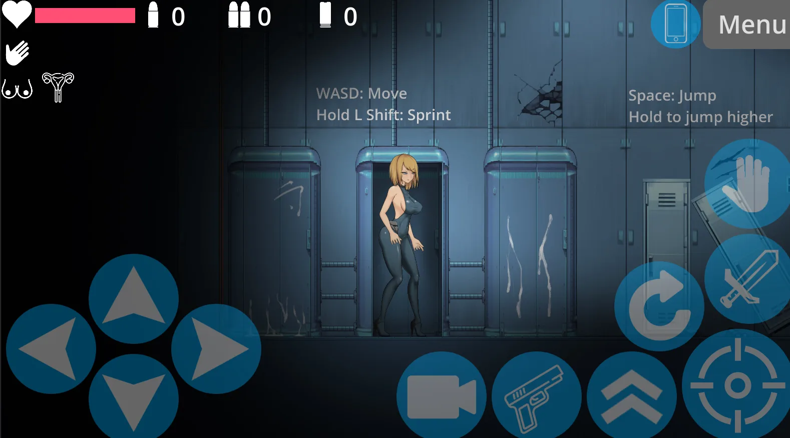 Hive Rebirth screenshot 2
