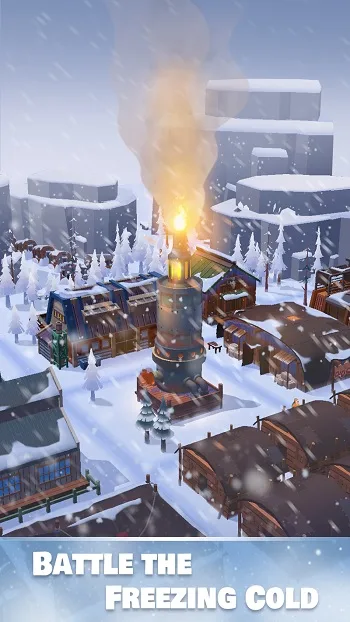 Frozen City icon