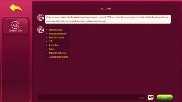 9ZKGAMES screenshot 3