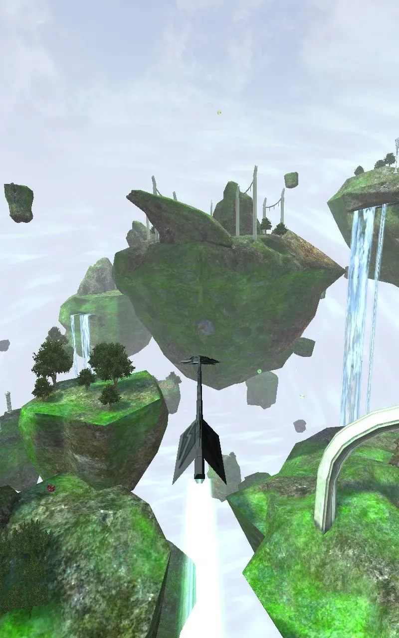 The Legend of Holy Archer screenshot 3