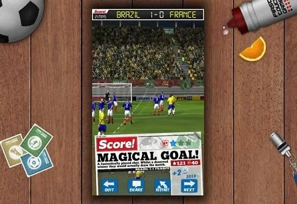 Score! World Goals screenshot 5
