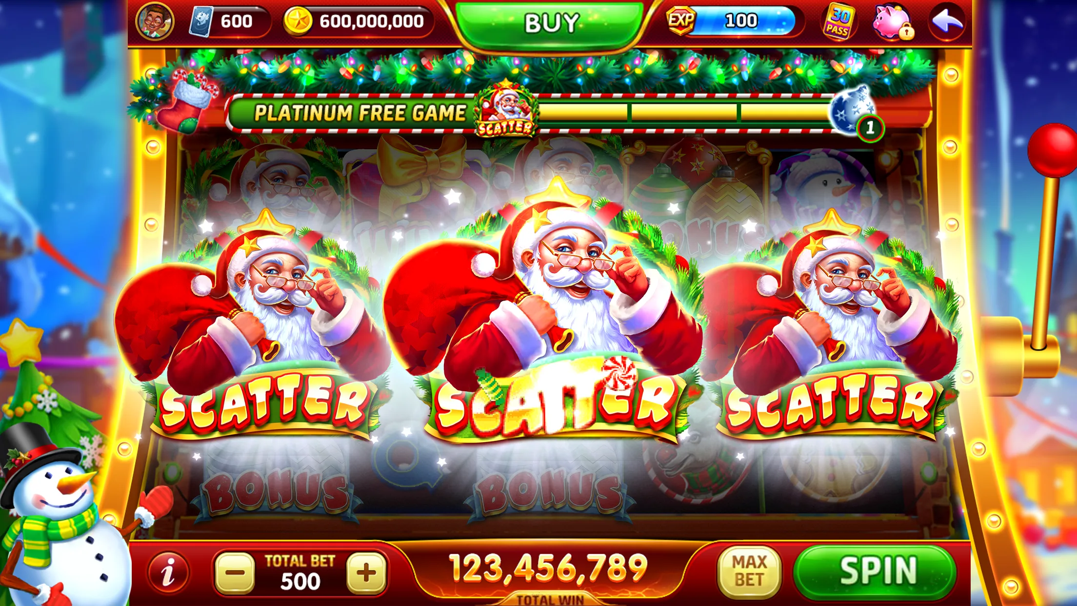 Double Fortune Casino screenshot 4