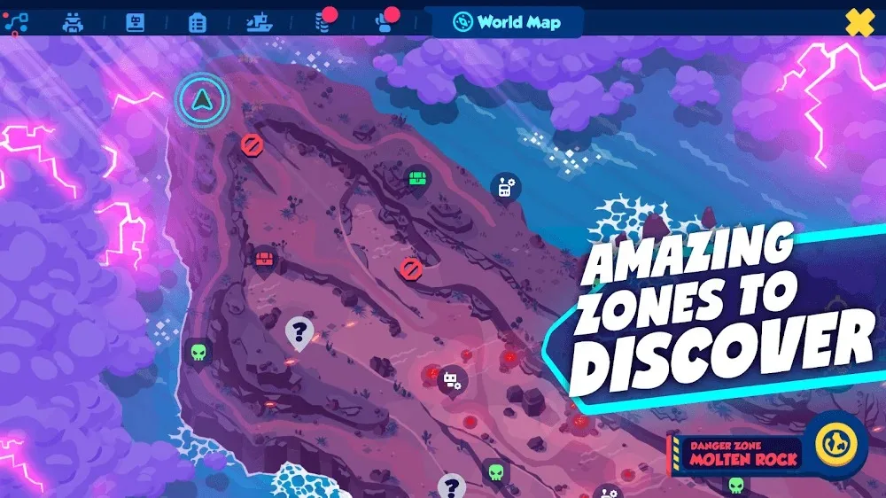 Botworld Adventure screenshot 3