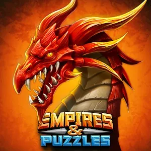 Empires and Puzzles icon
