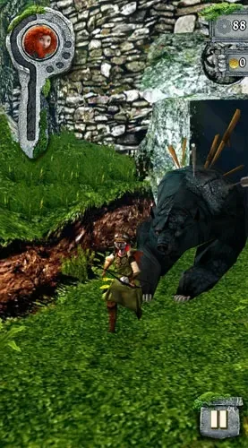 Temple Run: Brave screenshot 3
