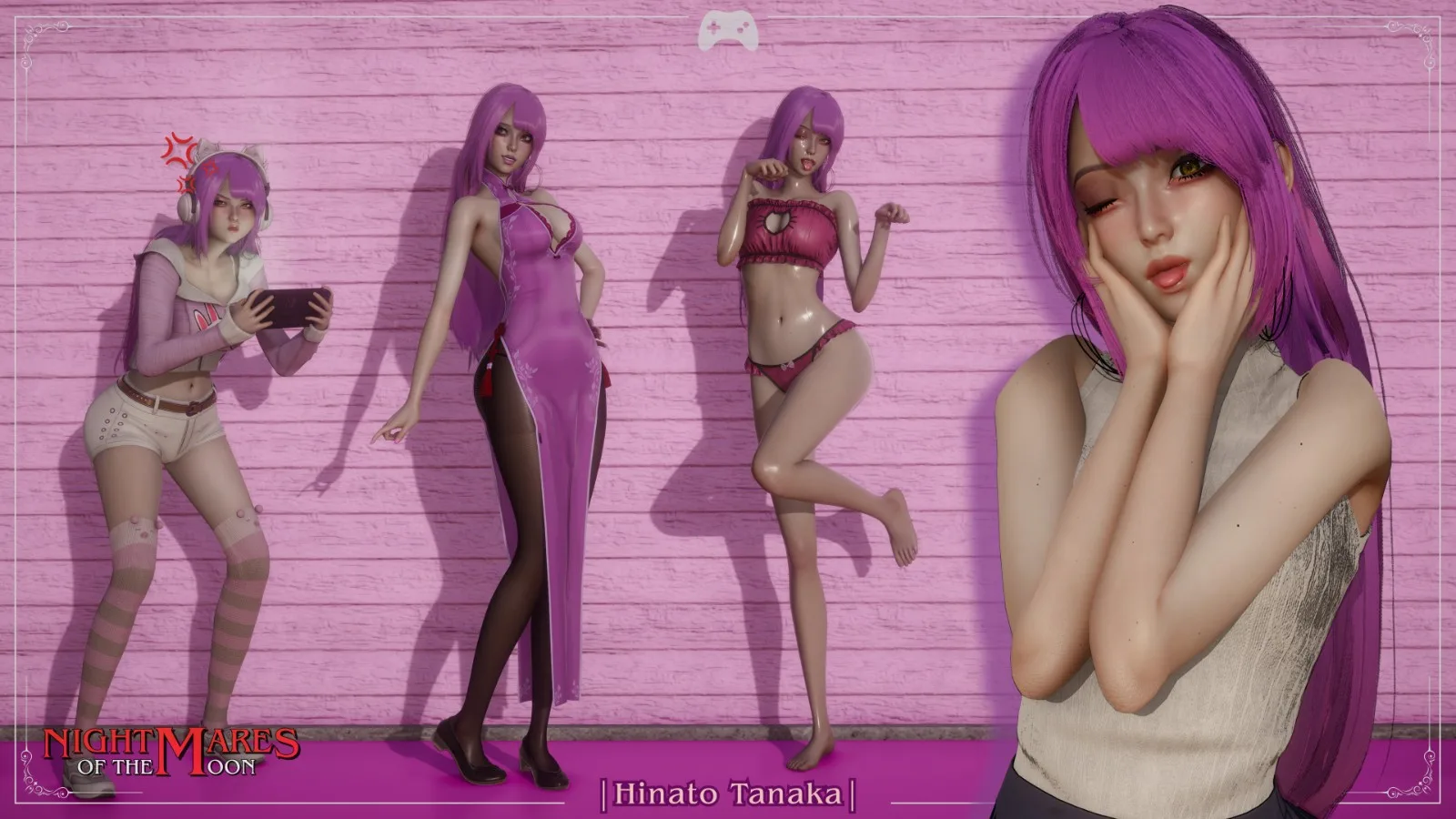 Nightmares of the Moon screenshot 3