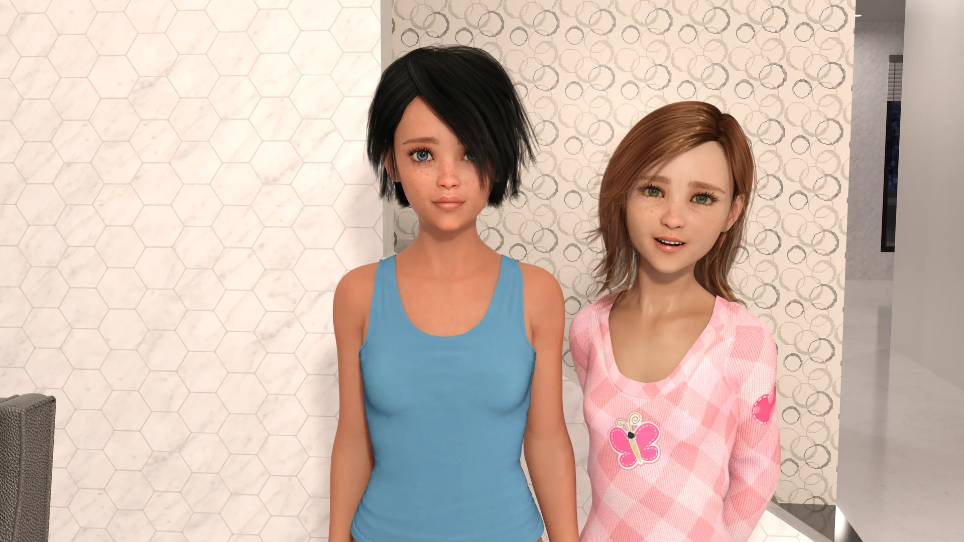 My New Memories: The Beginning screenshot 2