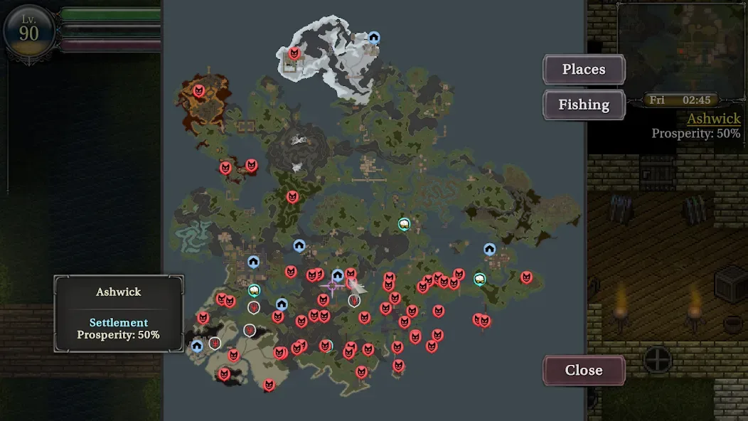 9th Dawn RPG III screenshot 4