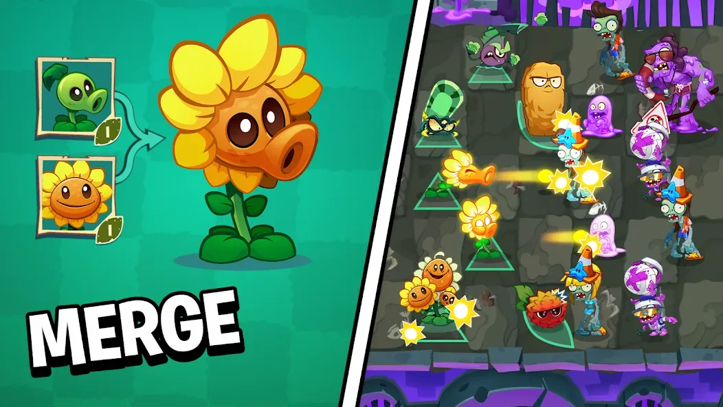 PVZ 3 Evolved screenshot 2