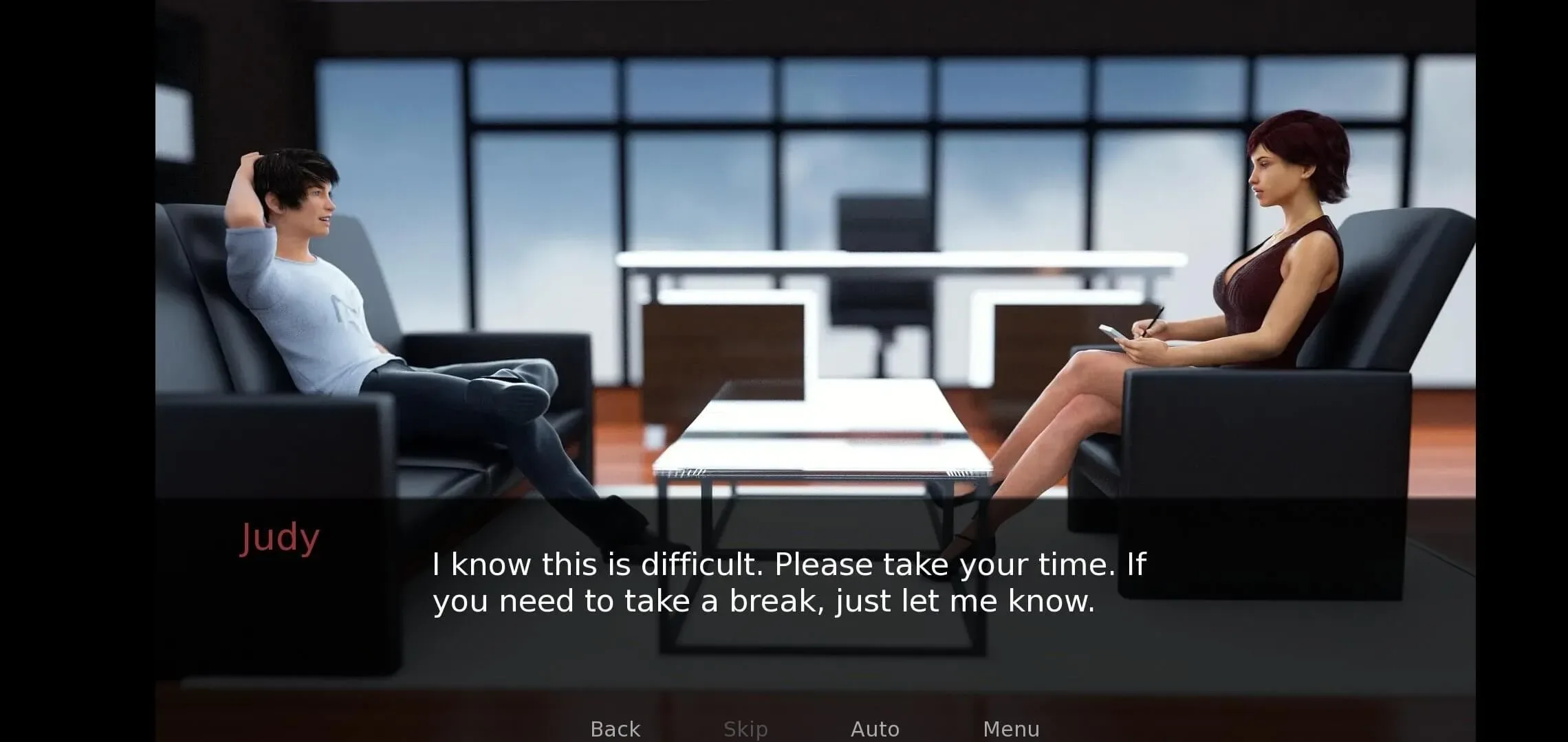 Milf in Time screenshot 3