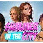 Summer in the City icon