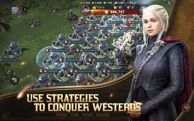 GOT: Winter is Coming M screenshot 2
