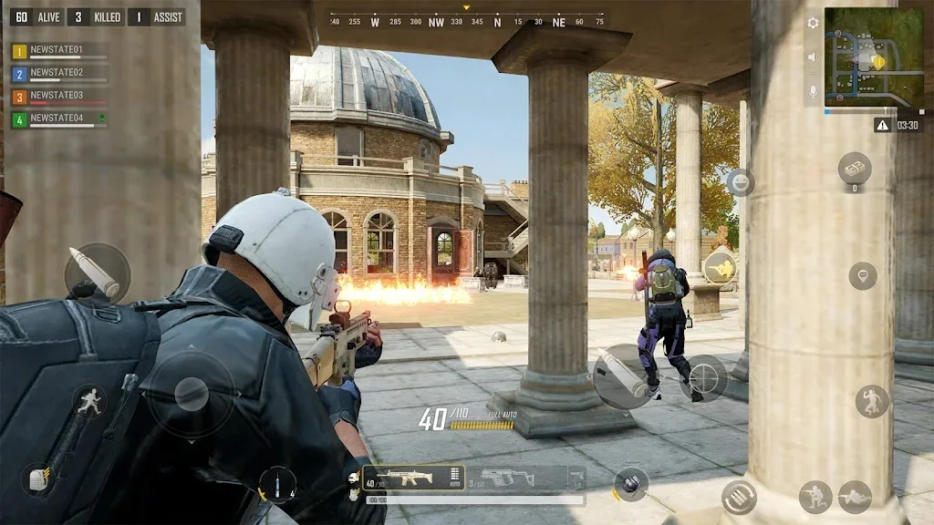 NEW STATE : NEW ERA OF BR screenshot 2