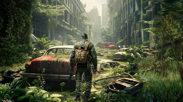 Dead God Land screenshot 2