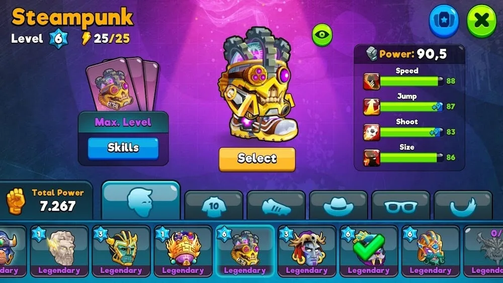 Head Ball 2 screenshot 2