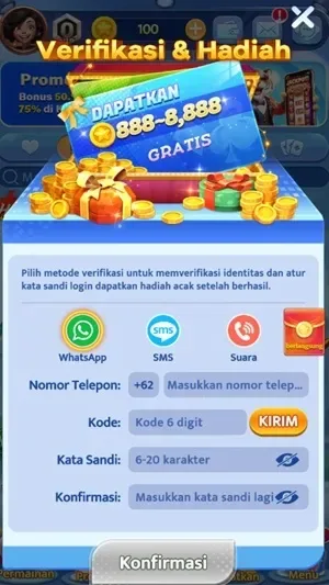 DANAVIP screenshot 2