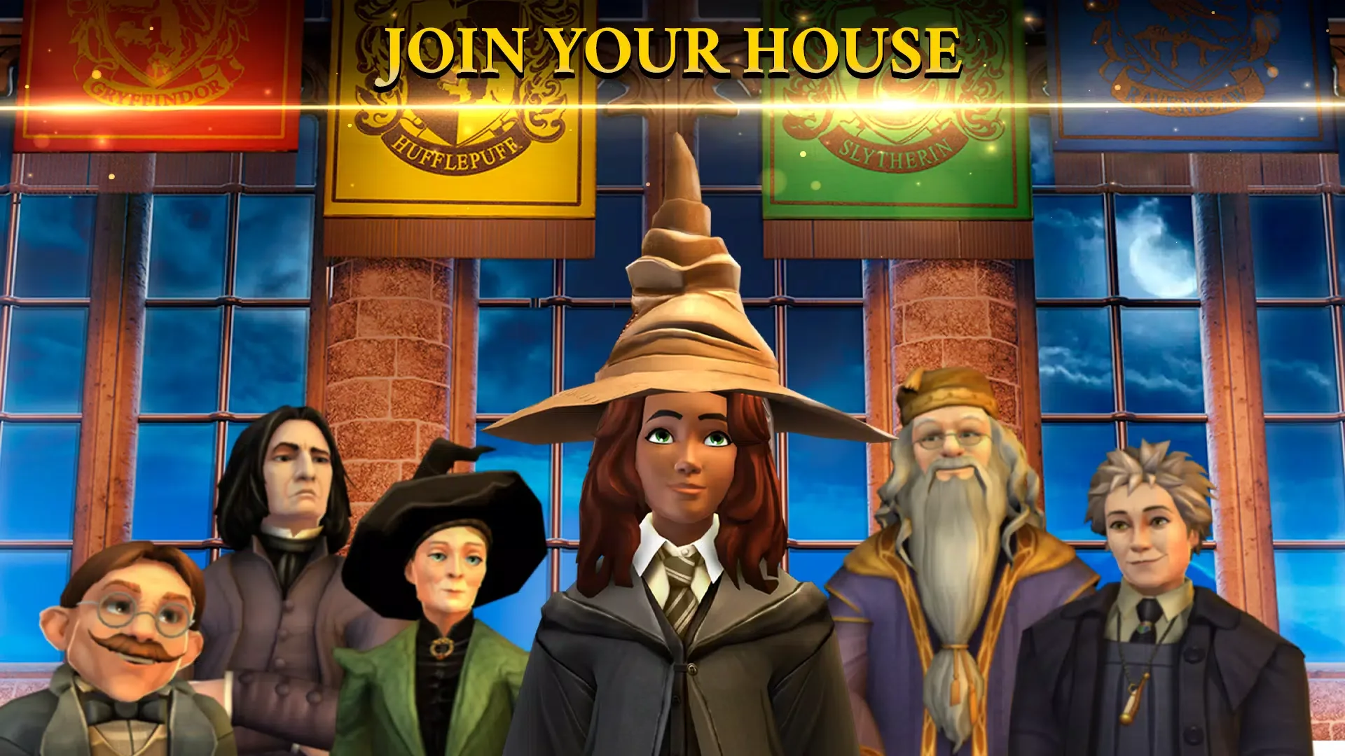Harry Potter Hogwarts Mystery screenshot 2