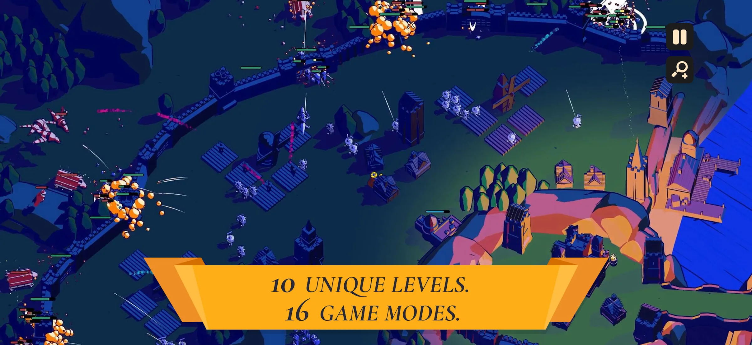 Thronefall screenshot 3