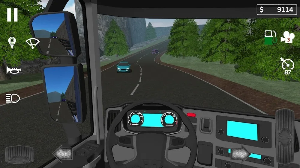 Cargo Transport Simulator screenshot 2