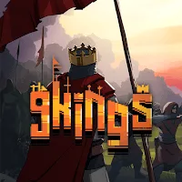 9 Kings Android app icon
