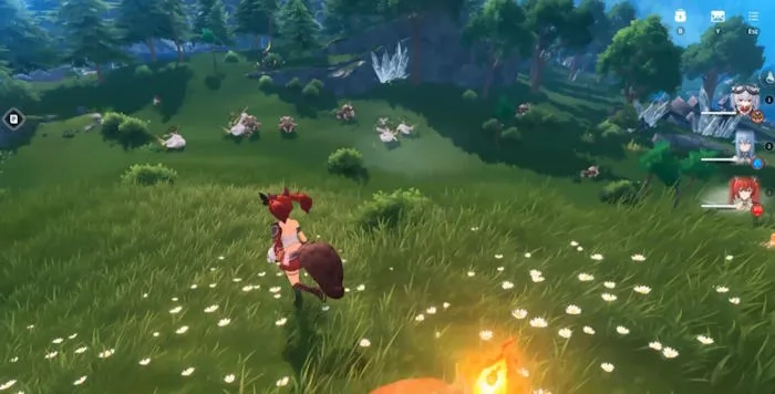 Azur Promilia screenshot 3
