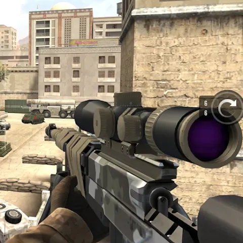 War Sniper icon