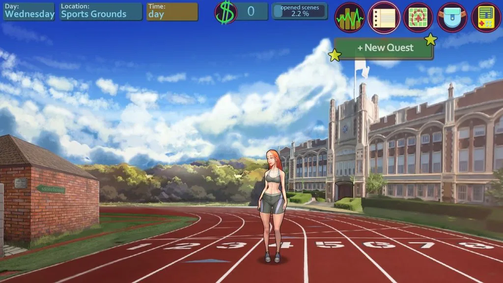 TaffyTales screenshot 3