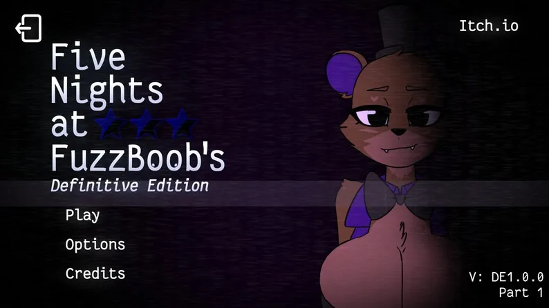 Five Nights at FuzzBoob's screenshot 2