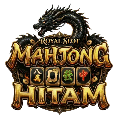 Royal Slots Mahjong Hitam icon