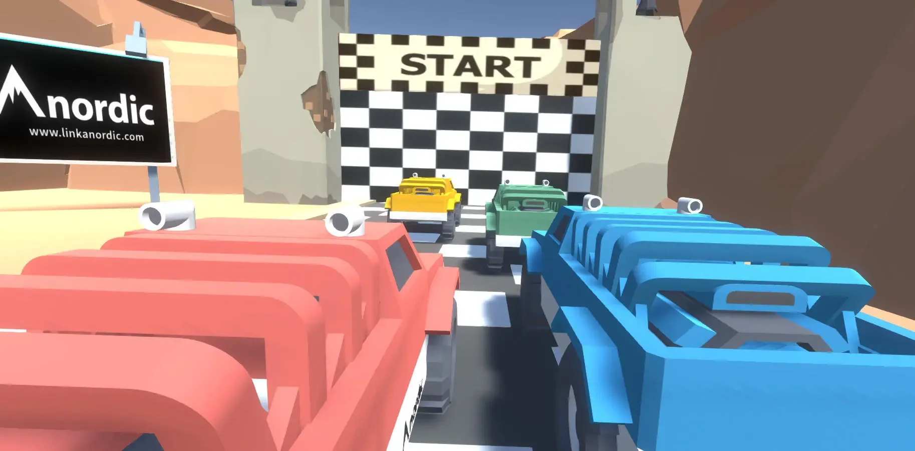 RACING BROS screenshot 5