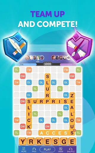 Words With Friends 2 icon